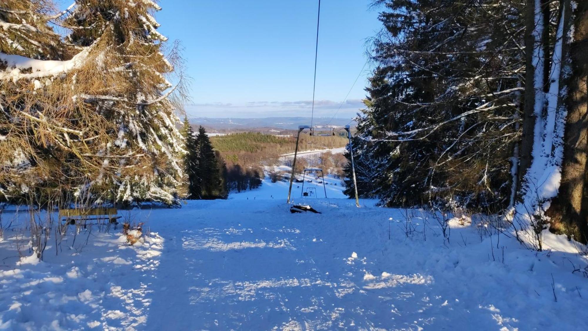 Ferienwohnung Zum Rosengarten West015 Westerwald Driedorf Екстериор снимка