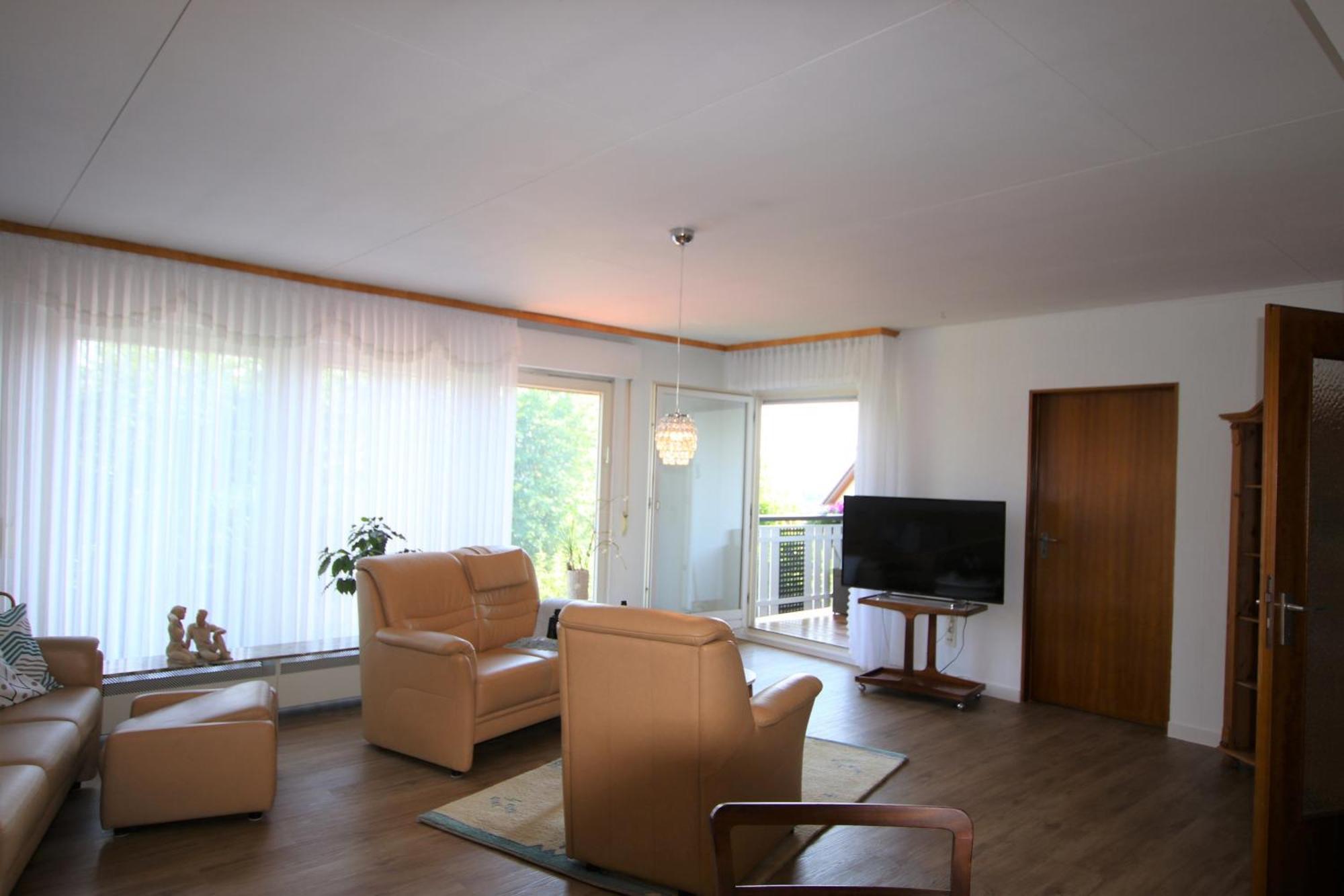 Ferienwohnung Zum Rosengarten West015 Westerwald Driedorf Екстериор снимка